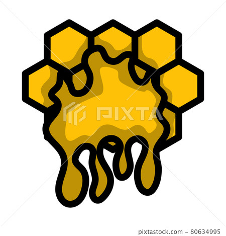 Honey Icon 80634995