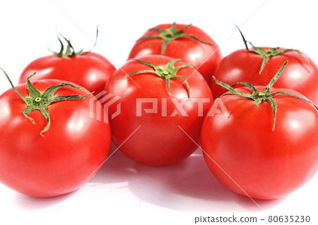 Fruit tomato (Yumesaki tomato) 80635230