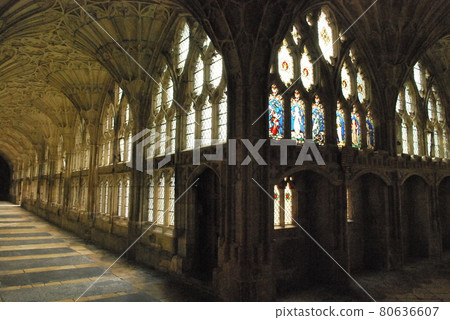 英國哈利波特世界之旅（格洛斯特大教堂） 80636607