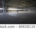 Empty Storehouse 80638116