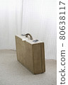 Suitcase With Tag By Net Curtains 80638117
