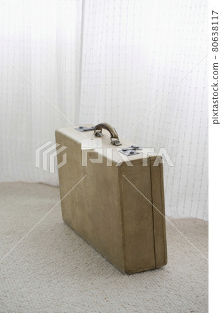 Suitcase With Tag By Net Curtains 80638117