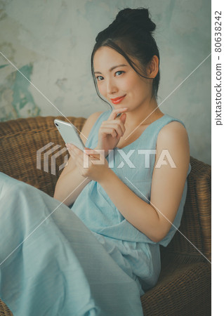 二十多歲的女性美 80638242