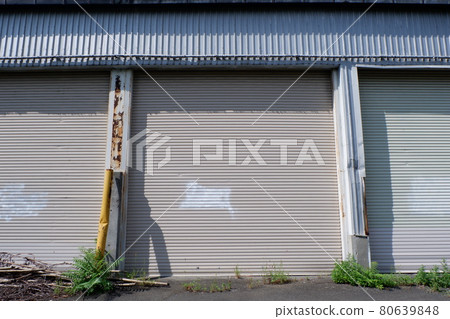 Logistics warehouse Logistics warehouse 80639848