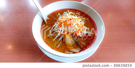 午餐洋蔥味噌拉麵 80639859