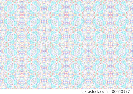 馬賽克技術幾何圖案設計 80640957