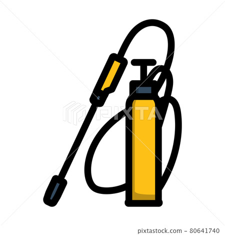 Garden Sprayer Icon Garden Sprayer Icon 80641740