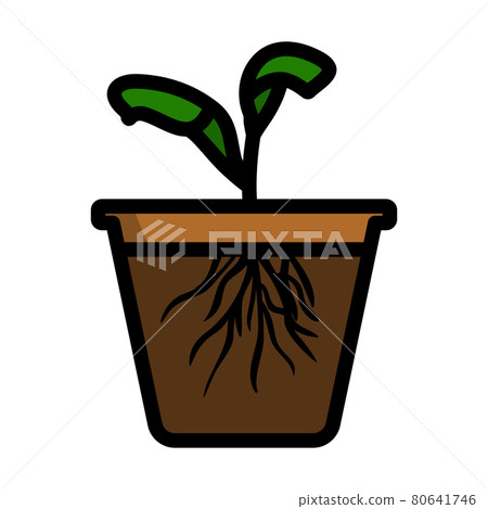 Seedling Icon Seedling Icon 80641746