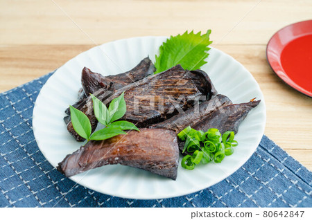 Pickled tuna ara Pickled tuna ara 80642847