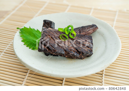 Pickled tuna ara Pickled tuna ara 80642848