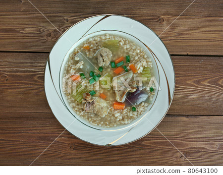 Graupensuppe Graupensuppe 80643100