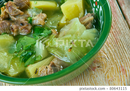Soupe Djiboutienne Soupe Djiboutienne 80643115