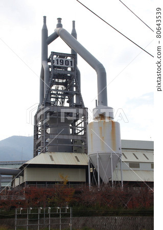 Yahata Steel Works: Daiichi blast furnace (Yahatahigashi-ku, Kitakyushu City) Yahata Steel Works: Daiichi blast furnace (Yahatahigashi-ku, Kitakyushu City) 80643539