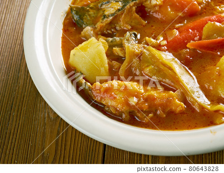 make conch soup 80643828