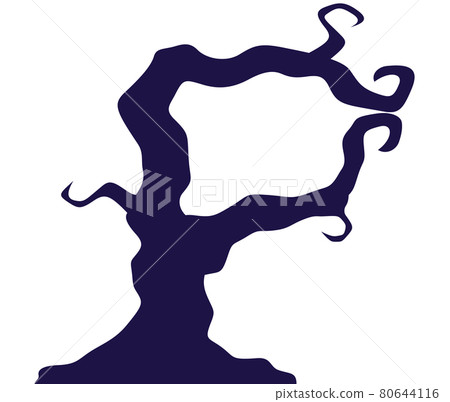 萬聖節的字母標誌 (P) 萬聖節的字母標誌 (P) 80644116