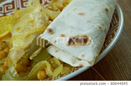 Turkish Gozleme Turkish Gozleme 80644845