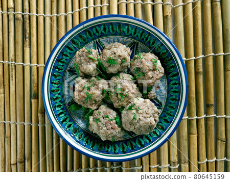 Chicken Bakso 80645159