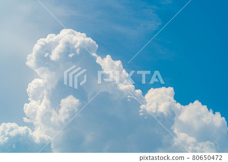 [Summer material] Cumulonimbus [Nagano] 80650472