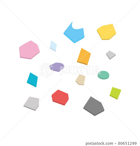 Micro plastic 80651299