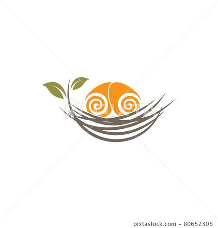 nest icon vector illustration design nest icon vector illustration design 80652308