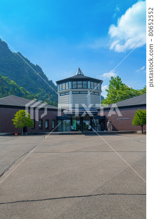 初夏歡快的妙木故鄉博物館妙木山 80652552