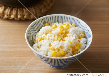 玉米飯 80652712