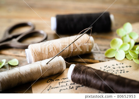 針線縫紉工具圖片素材 針線縫紉工具圖片素材 80652953