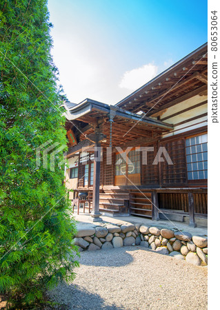 海雲寺本堂 安中市 海雲寺本堂 安中市 80653064