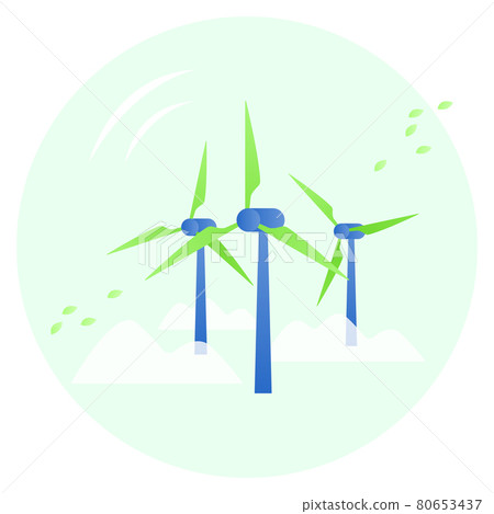 Wind power Wind power 80653437