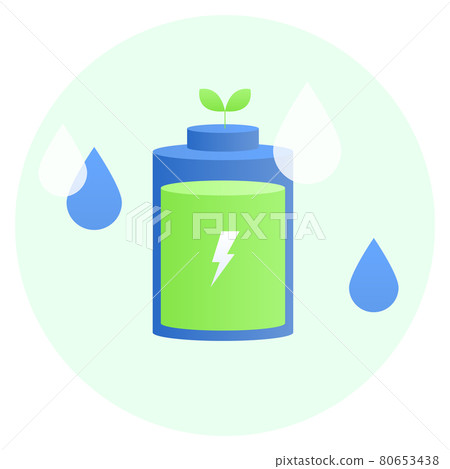 燃料電池 80653438