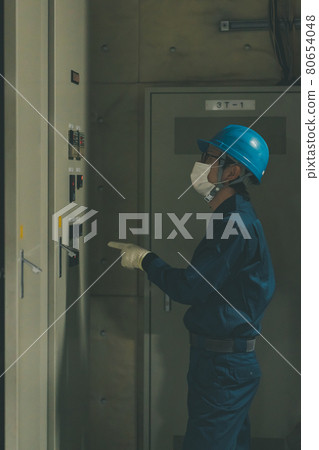 報紙印刷廠機房 報紙印刷廠機房 80654048