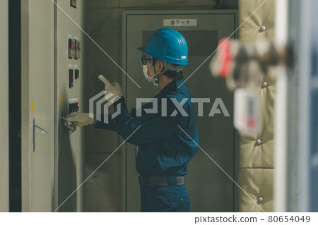 報紙印刷廠機房 80654049