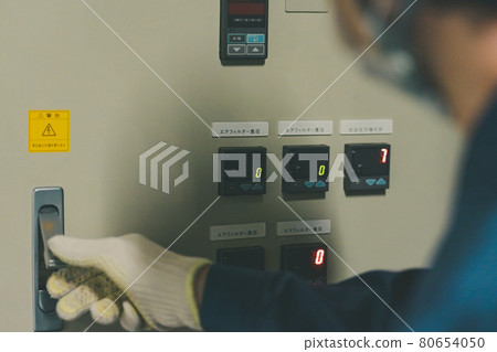 工廠機房 80654050