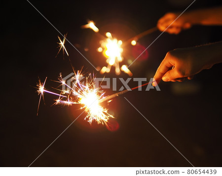 手提煙花 手提煙花 80654439