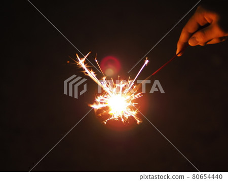 Hand-held fireworks Hand-held fireworks 80654440
