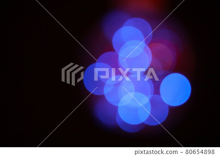 圓形藍光 80654898