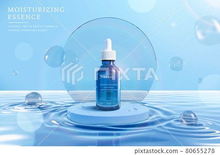 3d hydrating moisturizer banner ad 3d hydrating moisturizer banner ad 80655278
