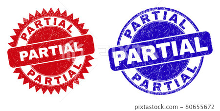 PARTIAL Round and Rosette Seals with Rubber Texture PARTIAL Round and Rosette Seals with Rubber Texture 80655672