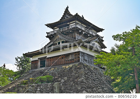 【丸岡城】福井縣堺市丸岡町霞町 80656210