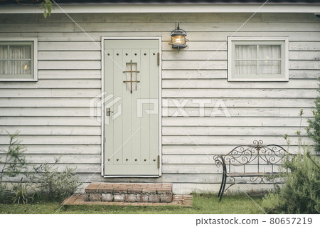 Exterior of the garden 80657219