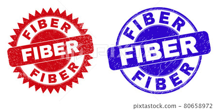 FIBER Rounded and Rosette Stamps with Distress Style FIBER Rounded and Rosette Stamps with Distress Style 80658972