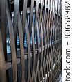Bamboo fence 80658982