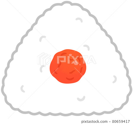 飯糰(梅子) 飯糰(梅子) 80659417