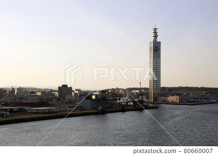 Akita City Port Tower Akita City Port Tower 80660007