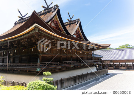 [Okayama Prefecture] Kibitsu Shrine 80660068
