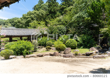 [Okayama Prefecture] Kibitsu Shrine 80660121