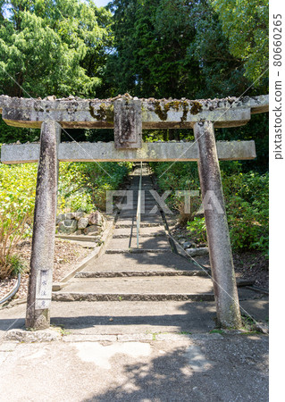 [Okayama Prefecture] Kibitsu Shrine 80660265