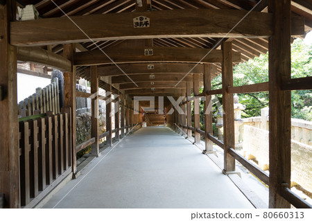 [岡山縣] 吉備津神社 80660313