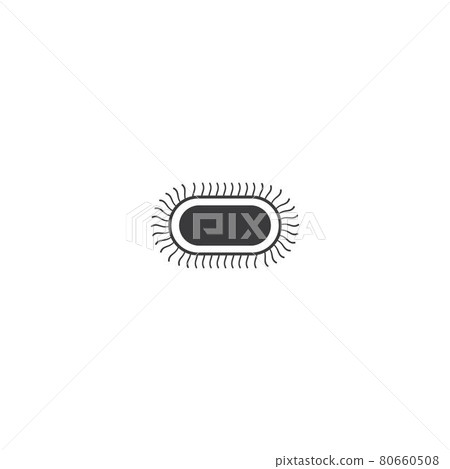 Bacterial Probiotic icon Bacterial Probiotic icon 80660508