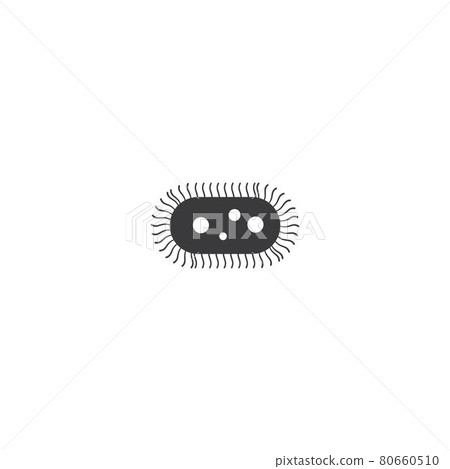 Bacterial Probiotic icon Bacterial Probiotic icon 80660510